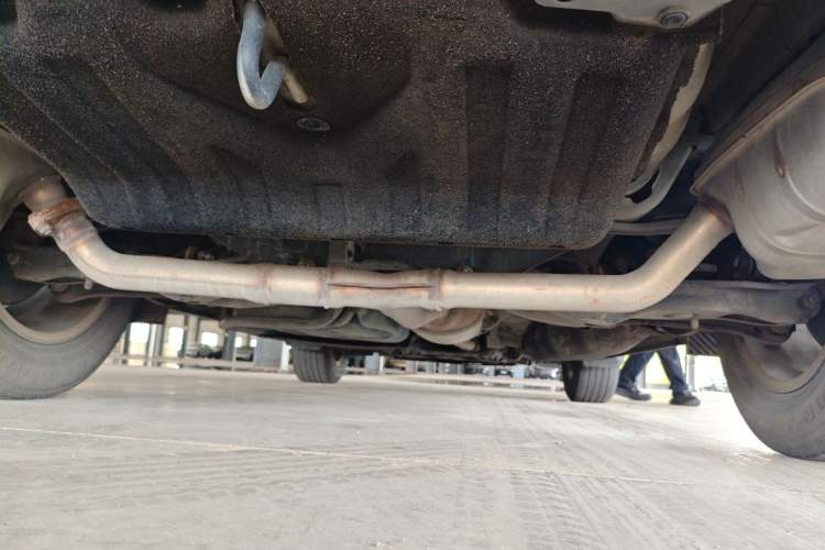 Used Honda CR-V 2017 240TURBO CVT 2WD Urban Edition Chassis Rear