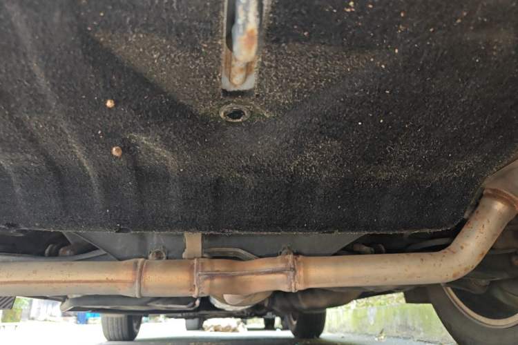 Used Honda CR-V 2017 240TURBO CVT 2WD Comfort Version Chassis Rear