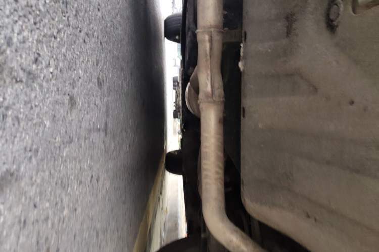 Used Honda CR-V 2017 240TURBO CVT Front-Wheel Drive Fashion Edition Chassis Rear