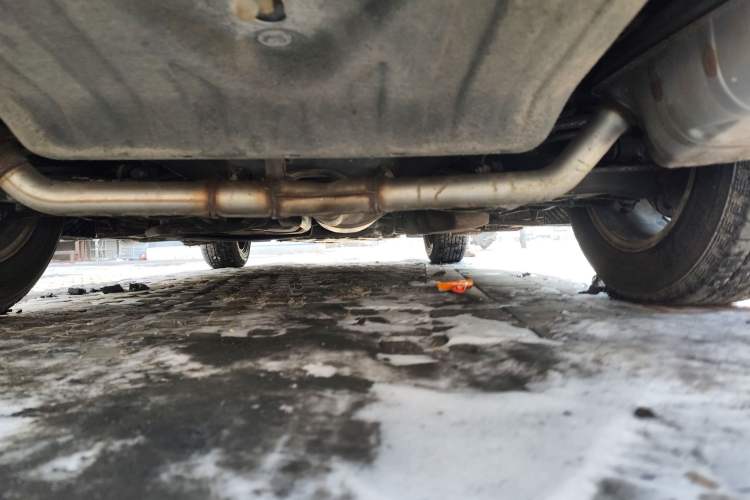 Used Honda CR-V 2017 240TURBO CVT 2WD Urban Edition Chassis Rear