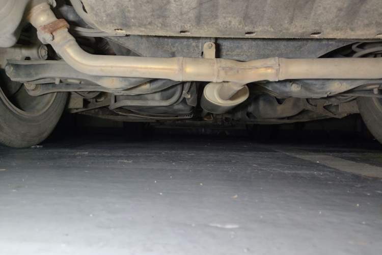 Used Honda CR-V 2017 240TURBO CVT Front-Wheel Drive Fashion Edition Chassis Rear