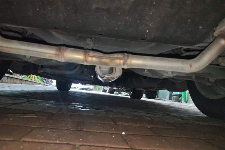 Used Honda CR-V 2017 240TURBO CVT Front-Wheel Drive Fashion Edition Chassis Rear