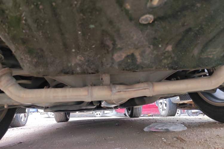 Used Honda CR-V 2017 240TURBO CVT 2WD Comfort Version Chassis Rear