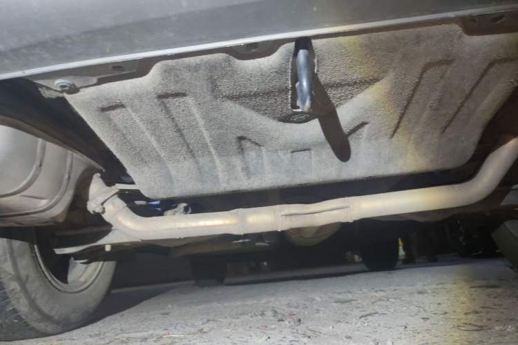 Used Honda CR-V 2017 240TURBO CVT Front-Wheel Drive Fashion Edition Chassis Rear