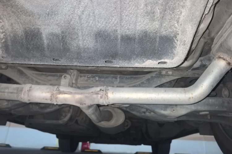 Used Honda CR-V 2017 240TURBO CVT Front-Wheel Drive Fashion Edition Chassis Rear