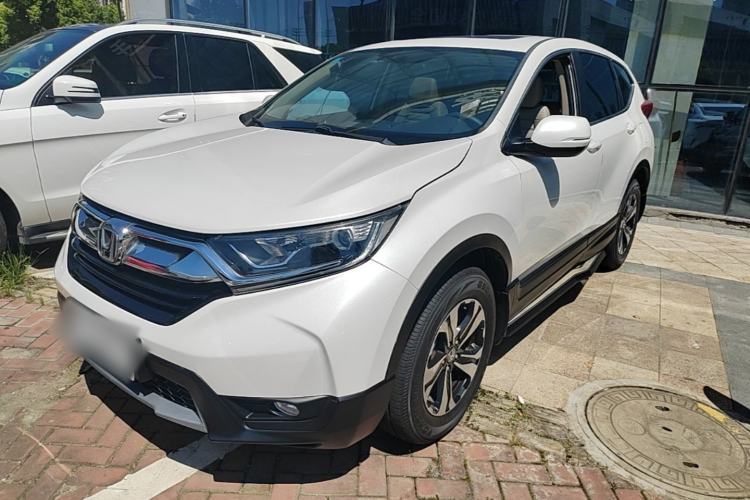 Ojetý Honda CR-V 2017 240TURBO CVT 2WD Comfort Version Guazi used car, China used car export, Used car for sale, Used  cars, Cheapest cars for sale
