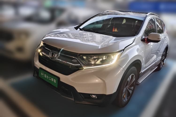 Ojetý Honda CR-V 2017 240TURBO CVT 2WD Comfort Version Guazi used car, China used car export, Used car for sale, Used  cars, Cheapest cars for sale