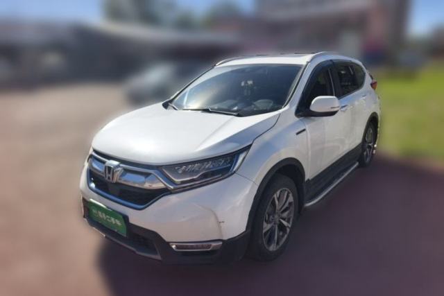 Used Honda CR-V 2017 Hybrid 2.0L Pure Speed Edition