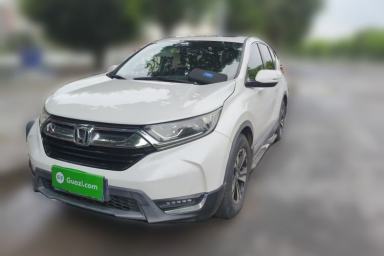 Used Honda CR-V 2017 240TURBO CVT Front-Wheel Drive Fashion Edition