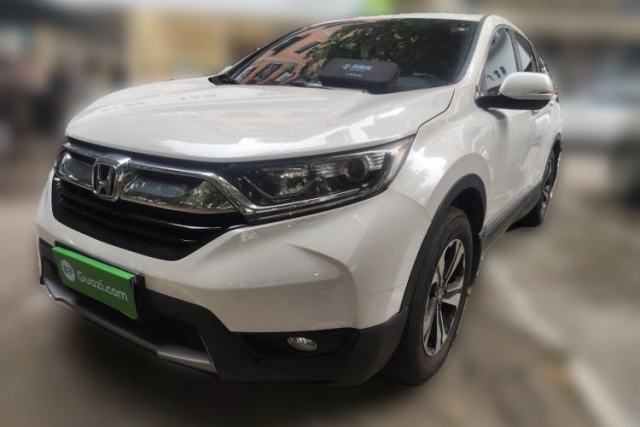 Used Honda CR-V 2017 240TURBO CVT 2WD Urban Edition