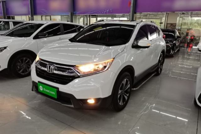 Used Honda CR-V 2017 240TURBO CVT 2WD Comfort Version