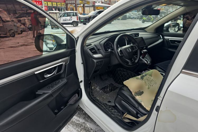 Used Honda CR-V 2017 240TURBO CVT 2WD Comfort Version Driver Seat