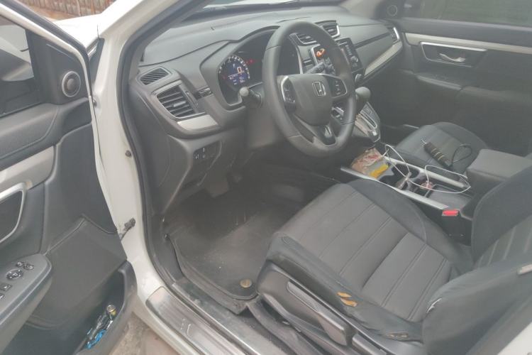 Used Honda CR-V 2017 240TURBO CVT 2WD Urban Edition Driver Seat