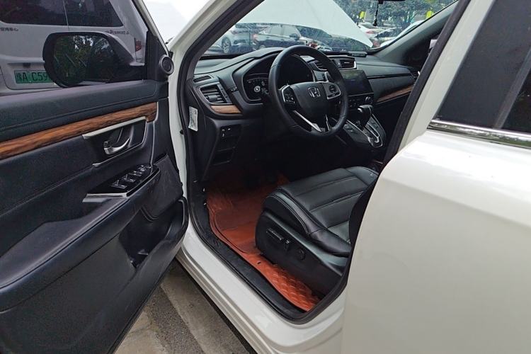 Used Honda CR-V 2017 240TURBO CVT Four-Wheel Drive Prestige Edition Driver Seat