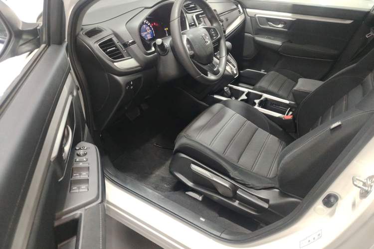 Used Honda CR-V 2017 240TURBO CVT 2WD Urban Edition Driver Seat