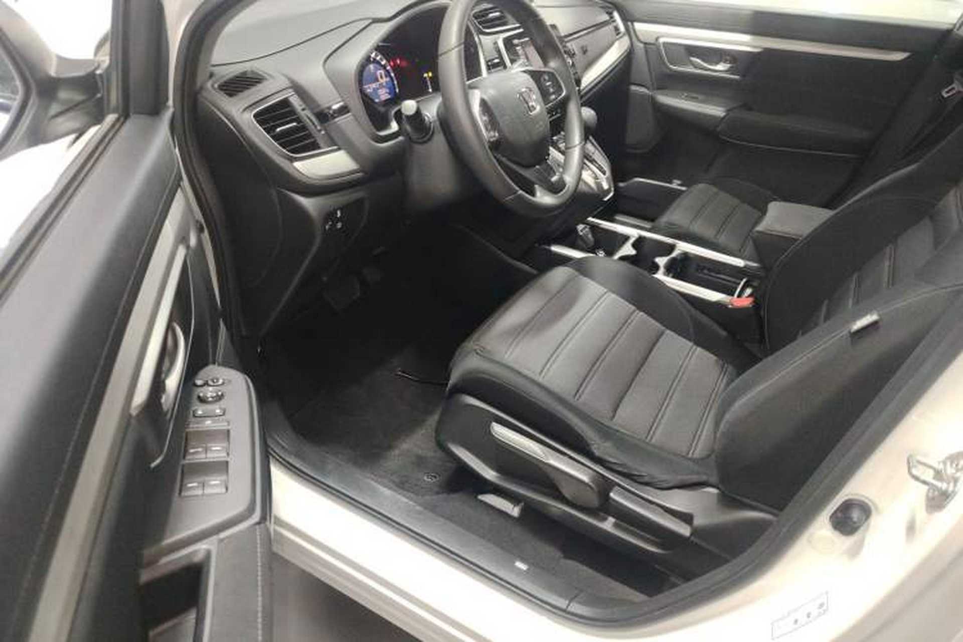 Used Honda CR-V 2017 240TURBO CVT 2WD Urban Edition Driver Seat