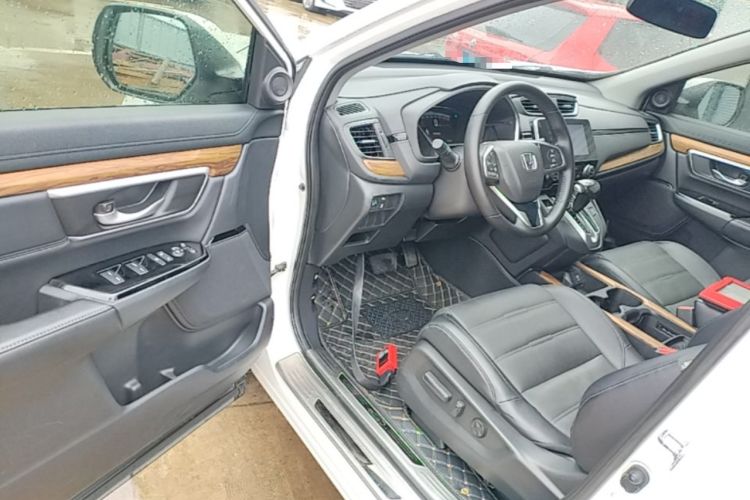 Used Honda CR-V 2017 240TURBO CVT Four-Wheel Drive Luxury Edition Driver Seat