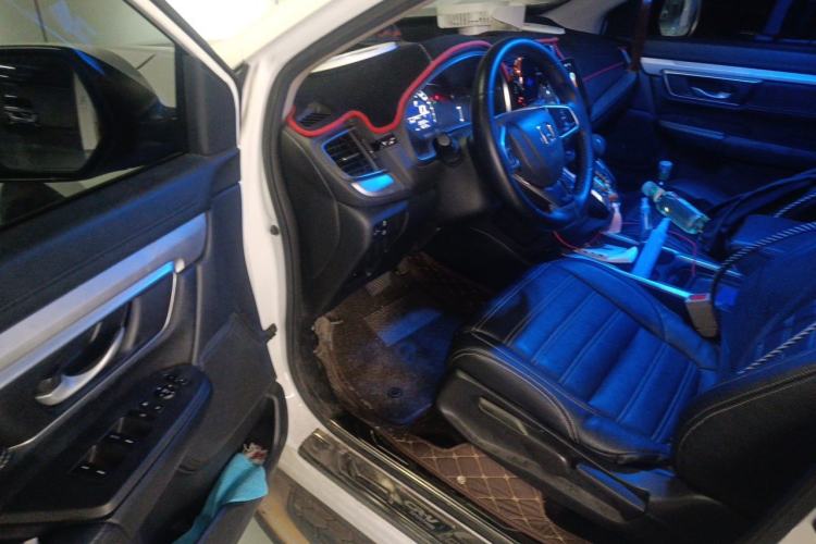Used Honda CR-V 2017 240TURBO CVT 2WD Comfort Version Driver Seat