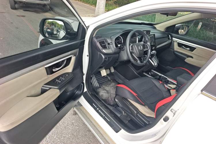 Used Honda CR-V 2017 240TURBO CVT 2WD Comfort Version Driver Seat
