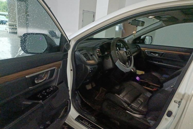 Used Honda CR-V 2017 240TURBO CVT Four-Wheel Drive Prestige Edition Driver Seat