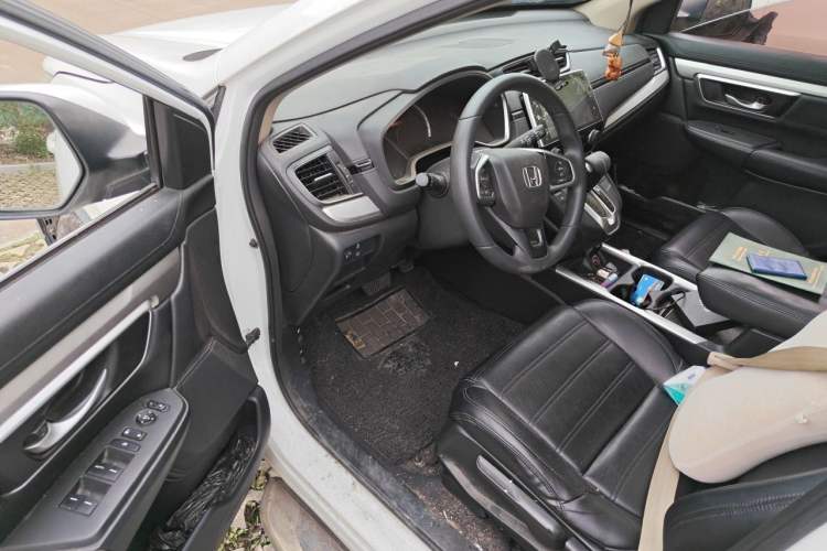 Used Honda CR-V 2017 240TURBO CVT 2WD Comfort Version Driver Seat