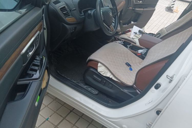 Used Honda CR-V 2017 Hybrid 2.0L Pure Edition Driver Seat