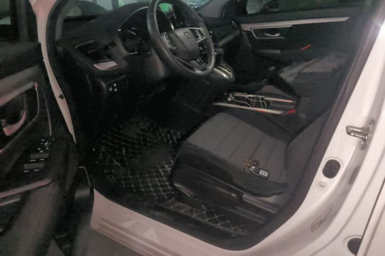 Used Honda CR-V 2017 240TURBO CVT 2WD Urban Edition Driver Seat
