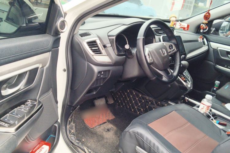 Used Honda CR-V 2017 240TURBO CVT 2WD Urban Edition Driver Seat
