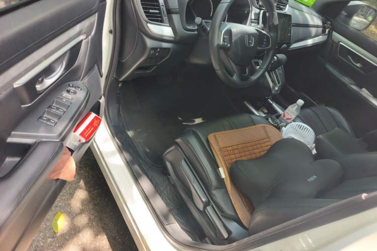 Used Honda CR-V 2017 240TURBO CVT 2WD Urban Edition Driver Seat