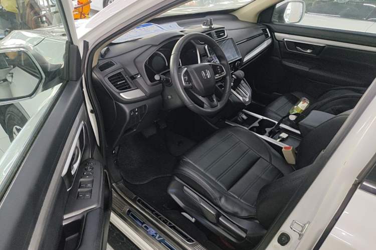 Used Honda CR-V 2017 240TURBO CVT 2WD Comfort Version Driver Seat
