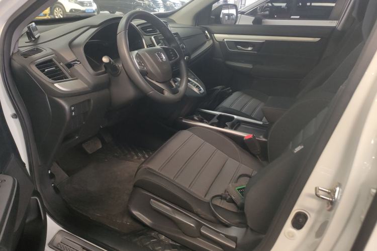 Used Honda CR-V 2017 Hybrid 2.0L Pure Speed Edition Driver Seat