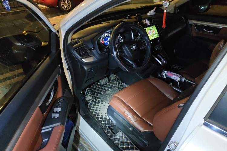 Used Honda CR-V 2017 240TURBO CVT 2WD Comfort Version Driver Seat