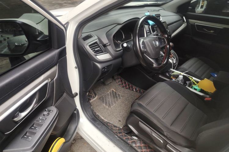 Used Honda CR-V 2017 240TURBO CVT 2WD Urban Edition Driver Seat