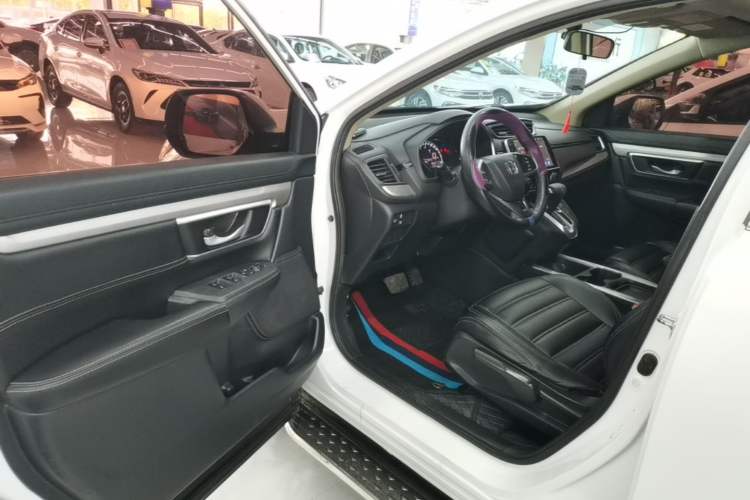 Used Honda CR-V 2017 240TURBO CVT 2WD Comfort Version Driver Seat