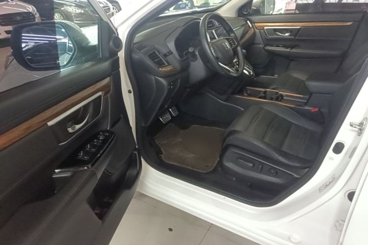 Used Honda CR-V 2017 240TURBO CVT Front-Wheel Drive Fashion Edition Driver Seat