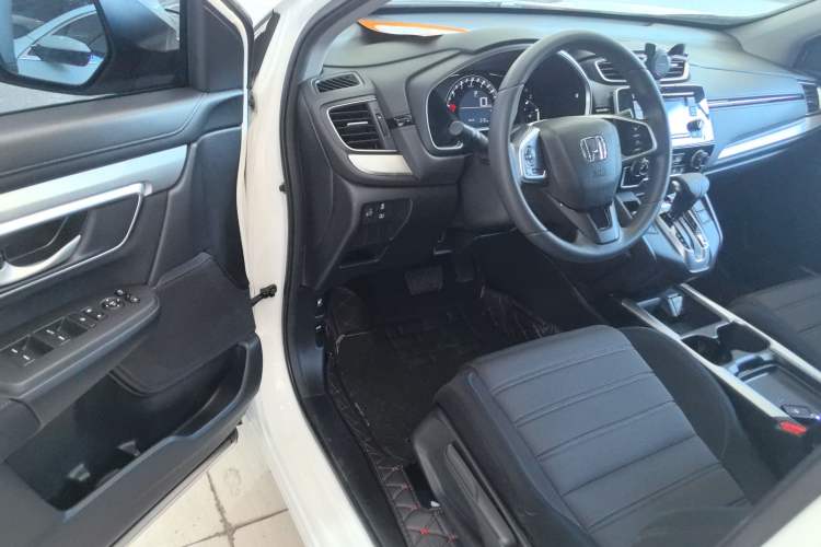 Used Honda CR-V 2017 240TURBO CVT 2WD Urban Edition Driver Seat