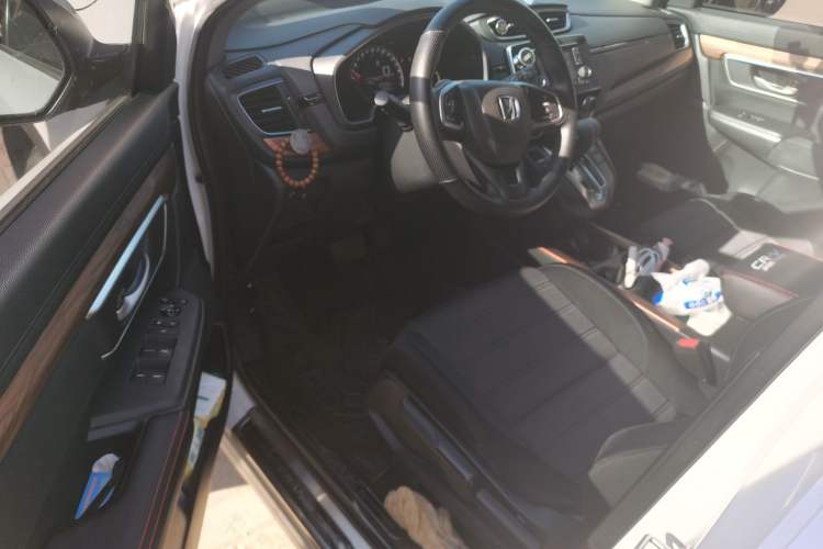 Used Honda CR-V 2017 240TURBO CVT 2WD Urban Edition Driver Seat