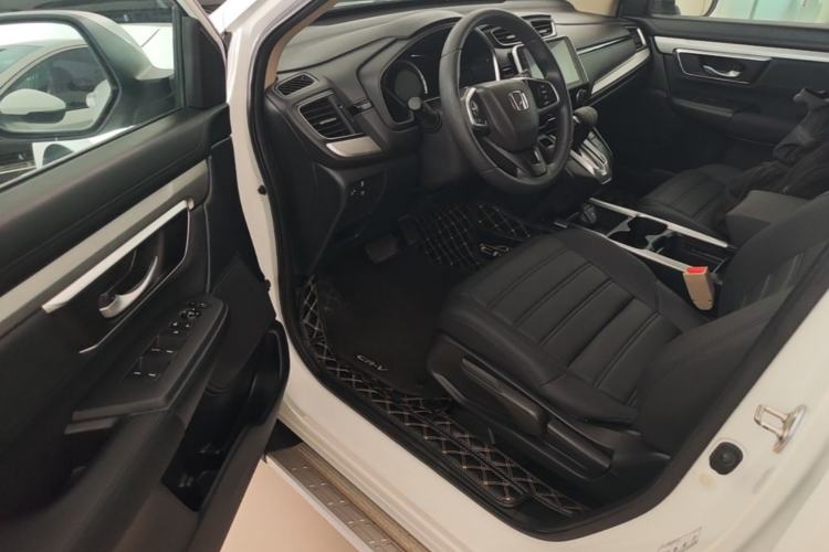 Used Honda CR-V 2017 240TURBO CVT 2WD Comfort Version Driver Seat