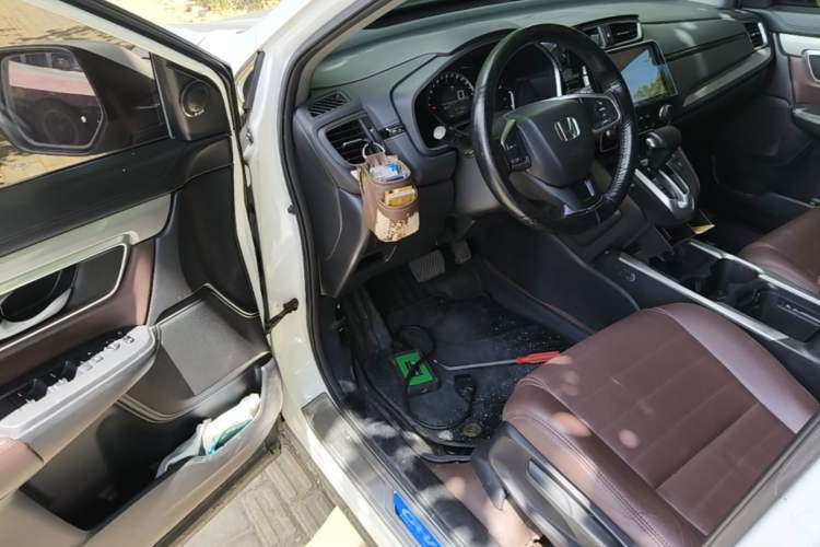 Used Honda CR-V 2017 240TURBO CVT 2WD Urban Edition Driver Seat