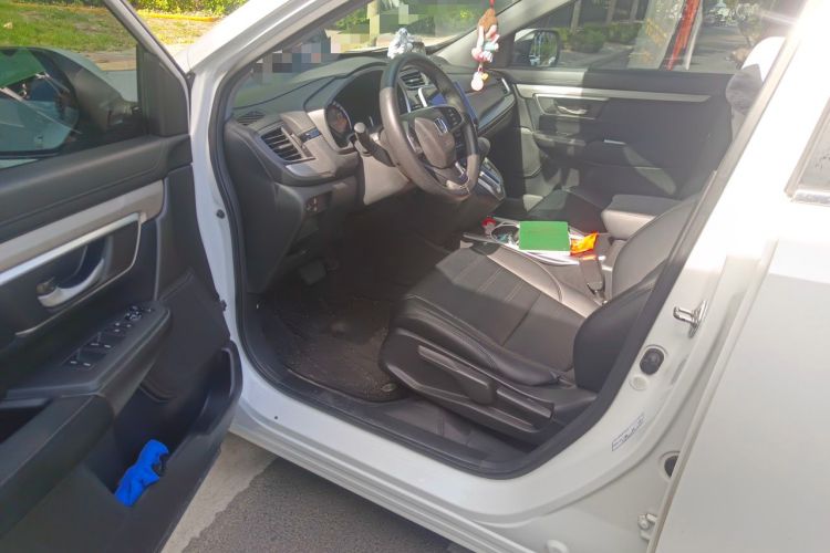Used Honda CR-V 2017 240TURBO CVT 2WD Urban Edition Driver Seat