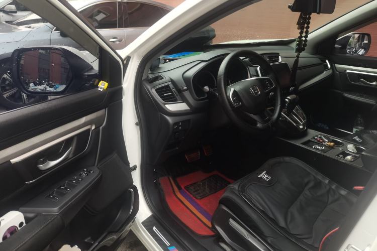 Used Honda CR-V 2017 240TURBO CVT 2WD Urban Edition Driver Seat