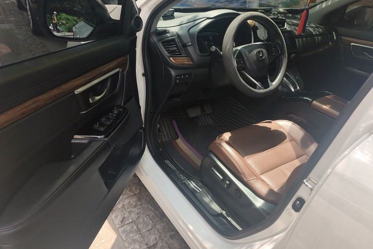 Used Honda CR-V 2017 Hybrid 2.0L Pure Drive Edition Driver Seat