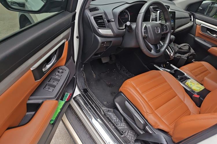 Used Honda CR-V 2017 240TURBO CVT 2WD Urban Edition Driver Seat