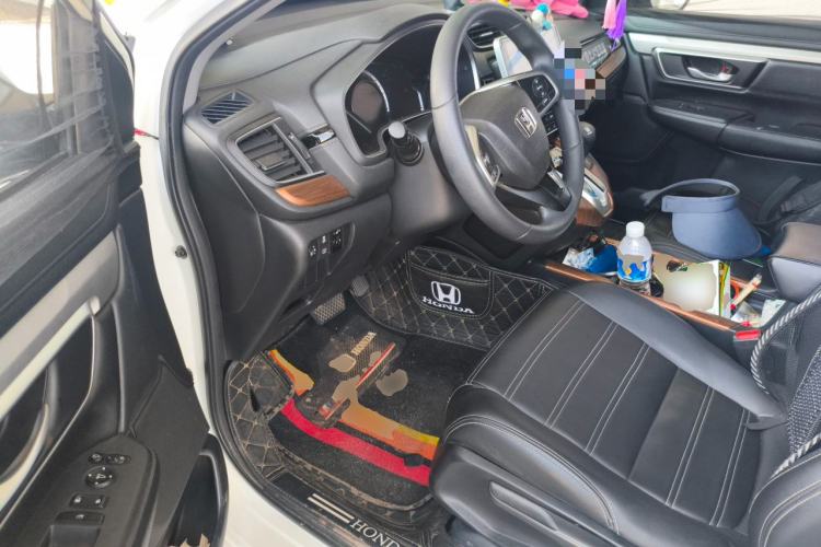 Used Honda CR-V 2017 240TURBO CVT 2WD Urban Edition Driver Seat