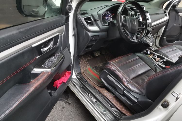 Used Honda CR-V 2017 240TURBO CVT 2WD Urban Edition Driver Seat