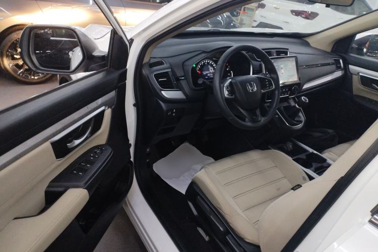 Used Honda CR-V 2017 240TURBO Manual Two-Wheel Drive Classic Edition Driver Seat