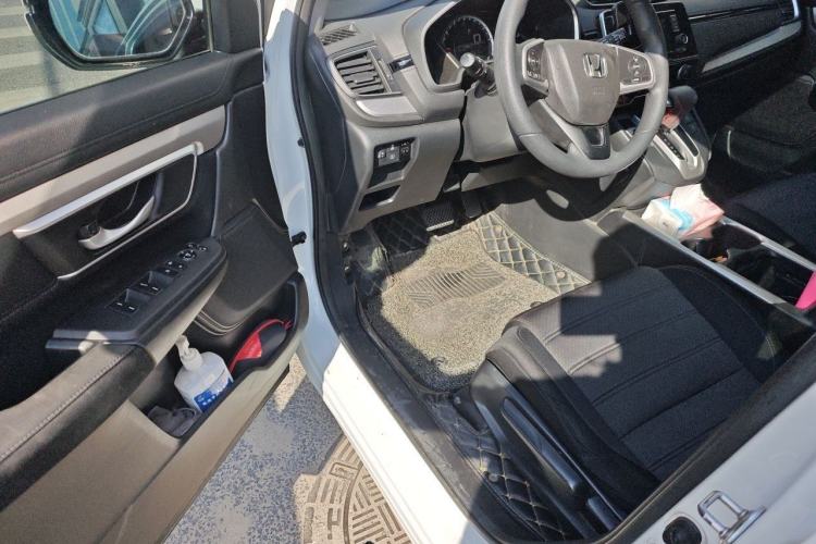 Used Honda CR-V 2017 240TURBO CVT 2WD Urban Edition Driver Seat