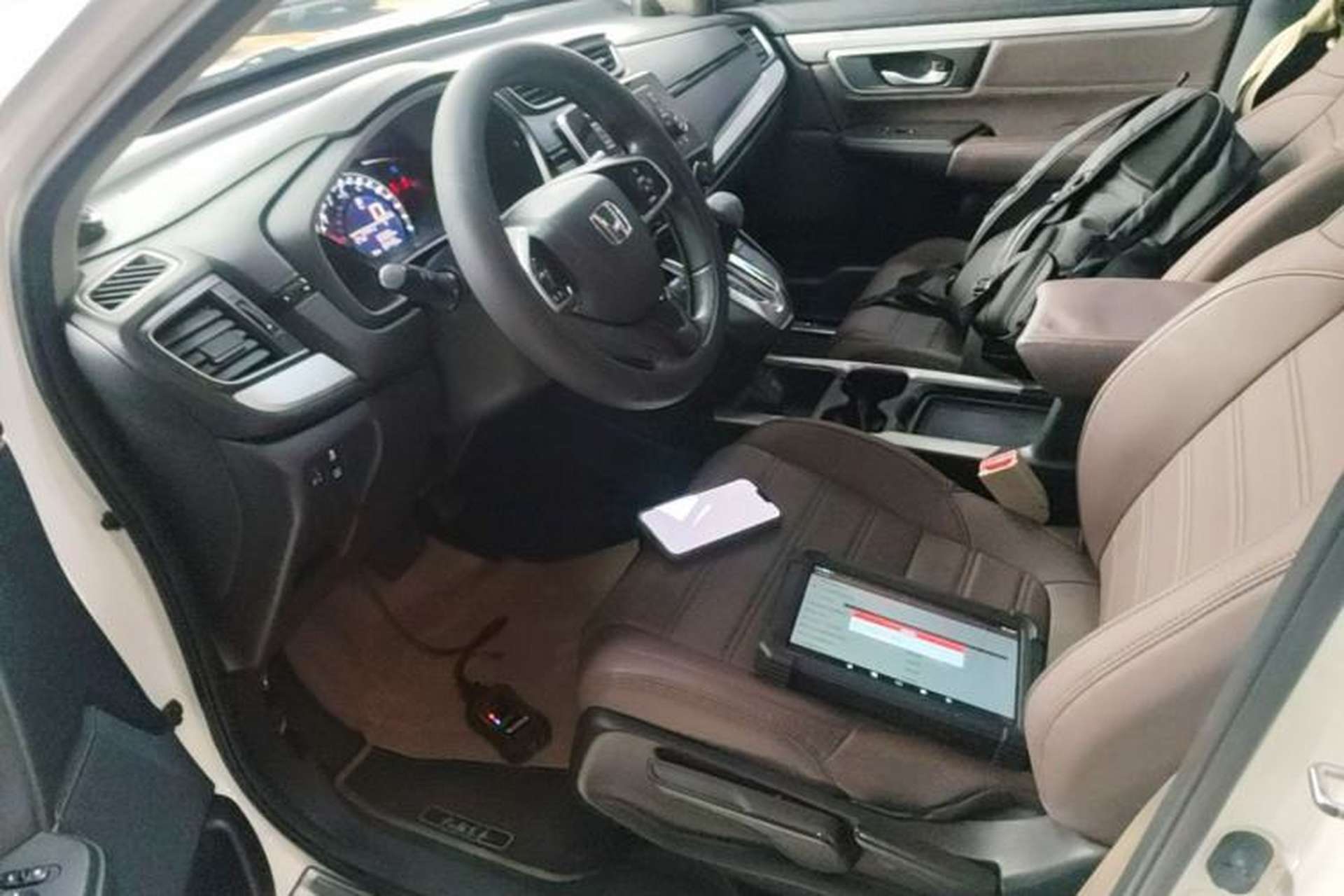 Used Honda CR-V 2017 240TURBO CVT 2WD Comfort Version Driver Seat