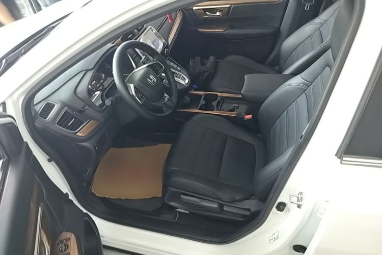 Used Honda CR-V 2017 Hybrid 2.0L Pure Speed Edition Driver Seat