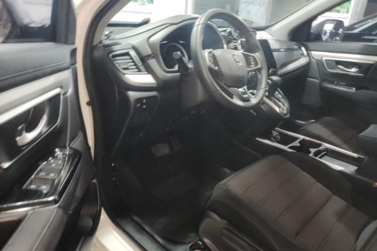 Used Honda CR-V 2017 240TURBO CVT 2WD Urban Edition Driver Seat